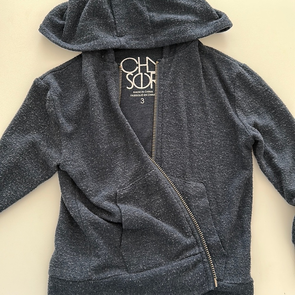 Chaser Zip Hoody